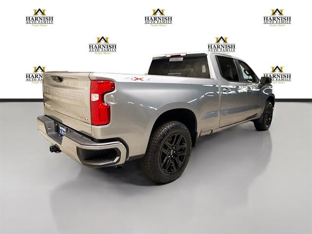 2025 Chevrolet Silverado 1500 Vehicle Photo in EVERETT, WA 98203-5662