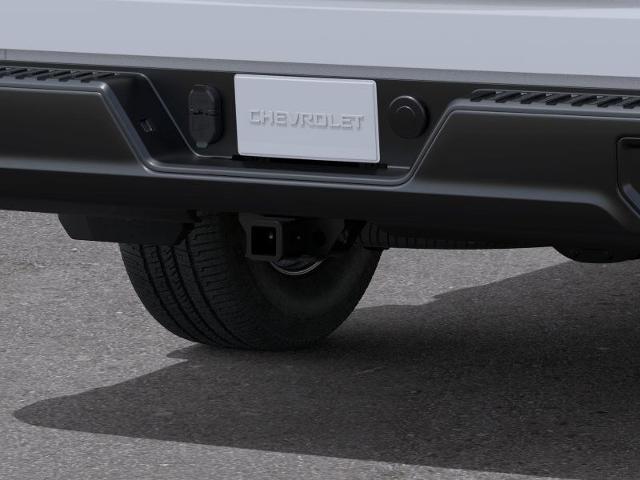 2025 Chevrolet Silverado 1500 Vehicle Photo in DANBURY, CT 06810-5034