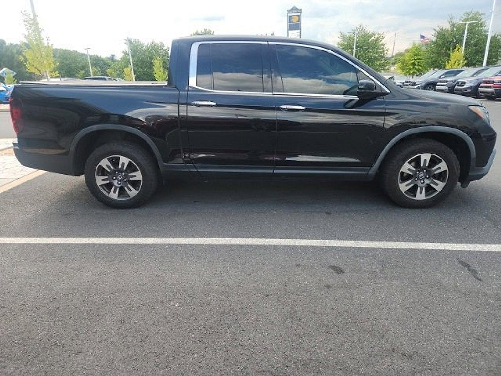 2017 Honda Ridgeline Vehicle Photo in Harrisburg, PA 17111