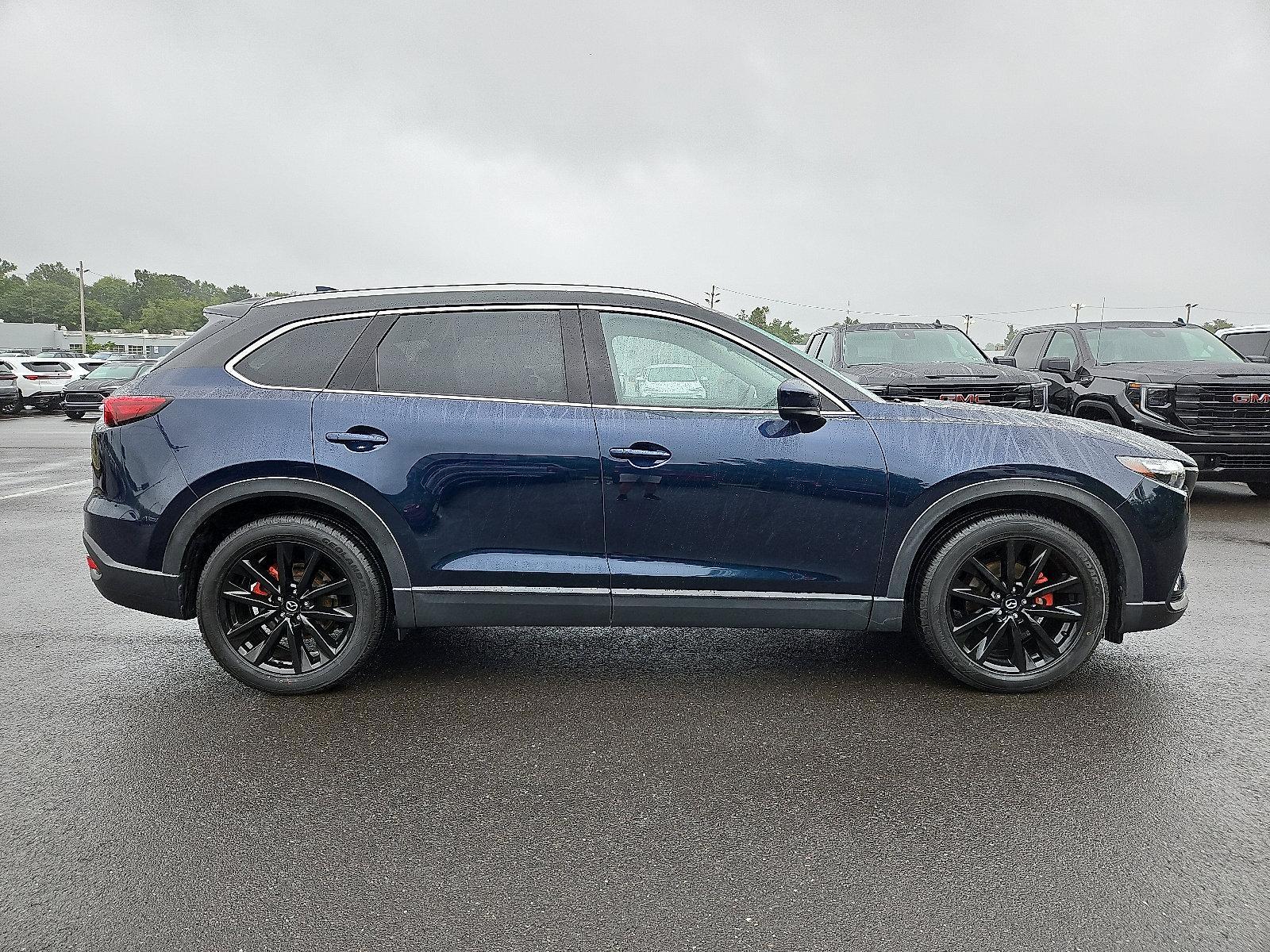 2022 Mazda CX-9 Vehicle Photo in Trevose, PA 19053