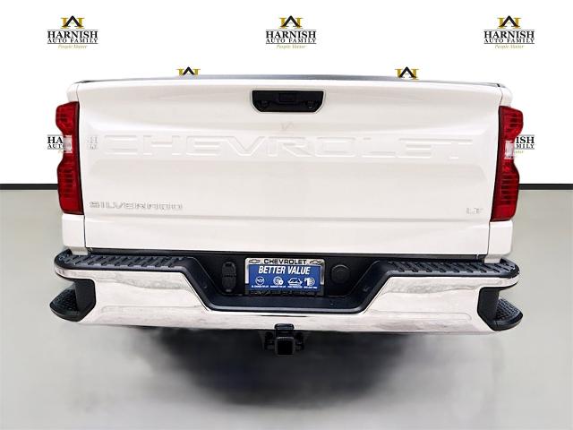 2026 Chevrolet Silverado 1500 Vehicle Photo in EVERETT, WA 98203-5662