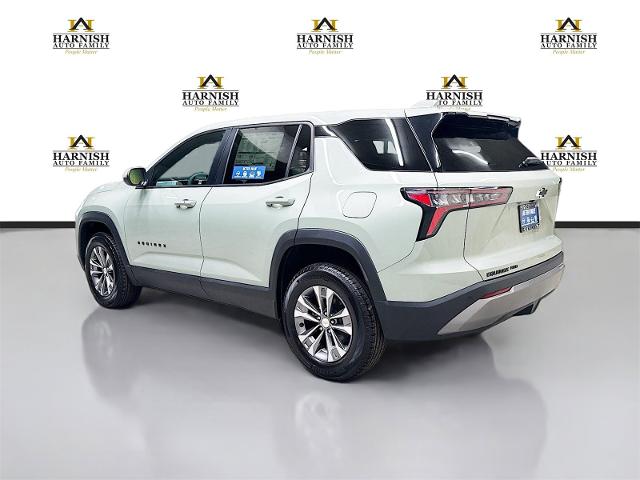2026 Chevrolet Equinox Vehicle Photo in EVERETT, WA 98203-5662
