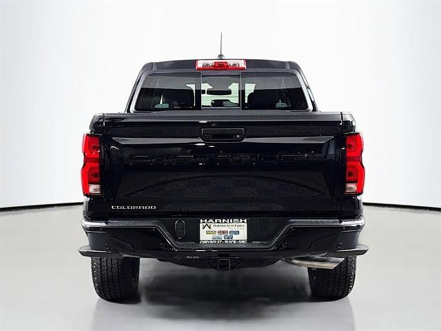 2025 Chevrolet Colorado Vehicle Photo in PUYALLUP, WA 98371-4149