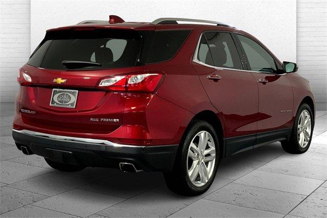 2020 Chevrolet Equinox Vehicle Photo in INDEPENDENCE, MO 64055-1314
