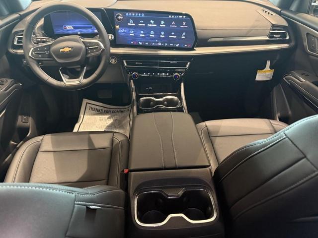 2026 Chevrolet Traverse Vehicle Photo in COLUMBIA, MO 65203-3903
