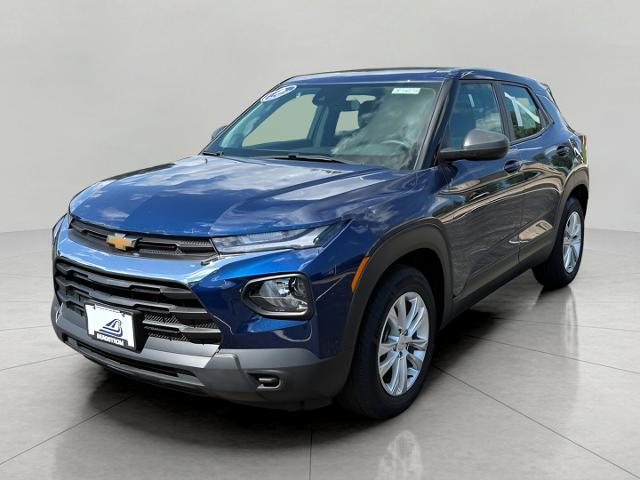 2022 Chevrolet Trailblazer Vehicle Photo in MIDDLETON, WI 53562-1492