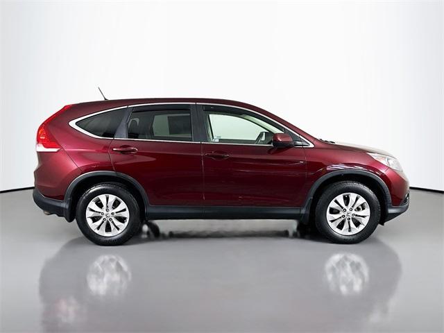 2013 Honda CR-V Vehicle Photo in Puyallup, WA 98371