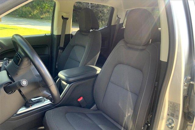 2020 Chevrolet Colorado Vehicle Photo in KANSAS CITY, MO 64114-4545