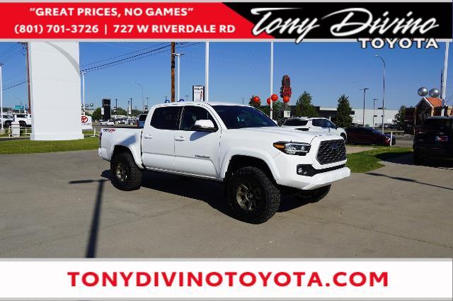 2023 Toyota Tacoma 4WD Vehicle Photo in Riverdale, UT 84405