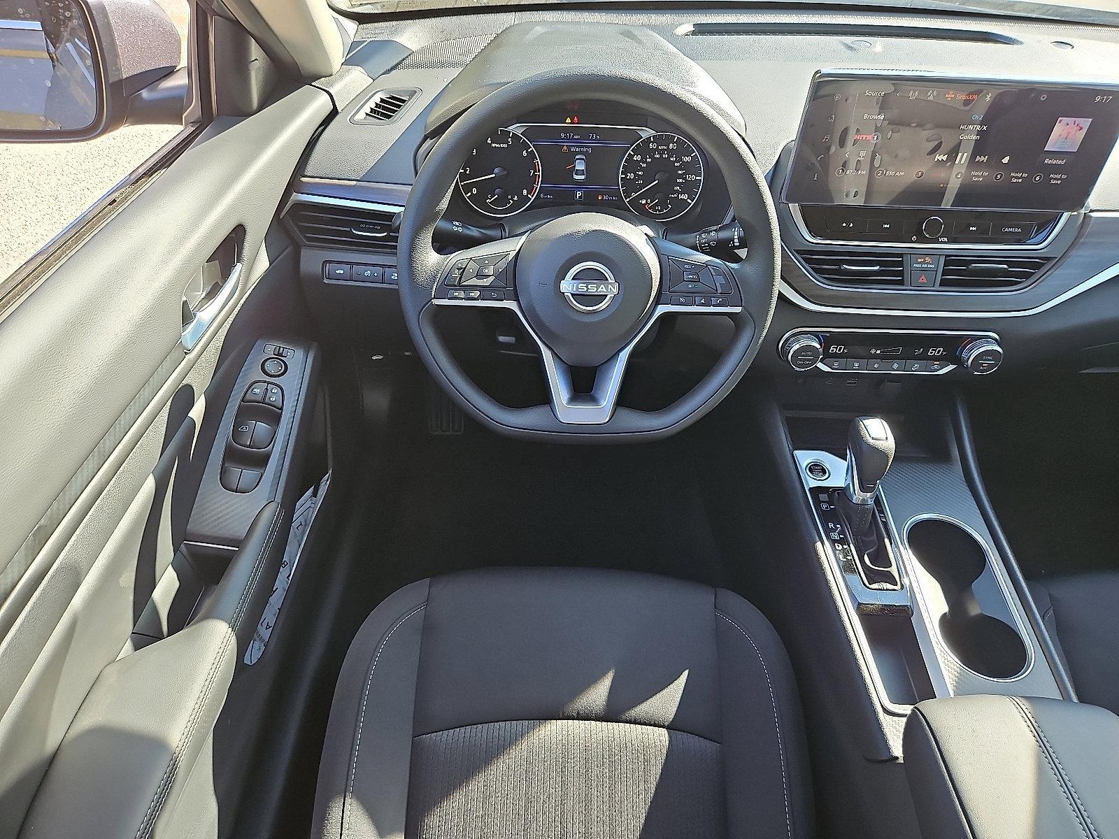 2025 Nissan Altima Vehicle Photo in Jenkintown, PA 19046