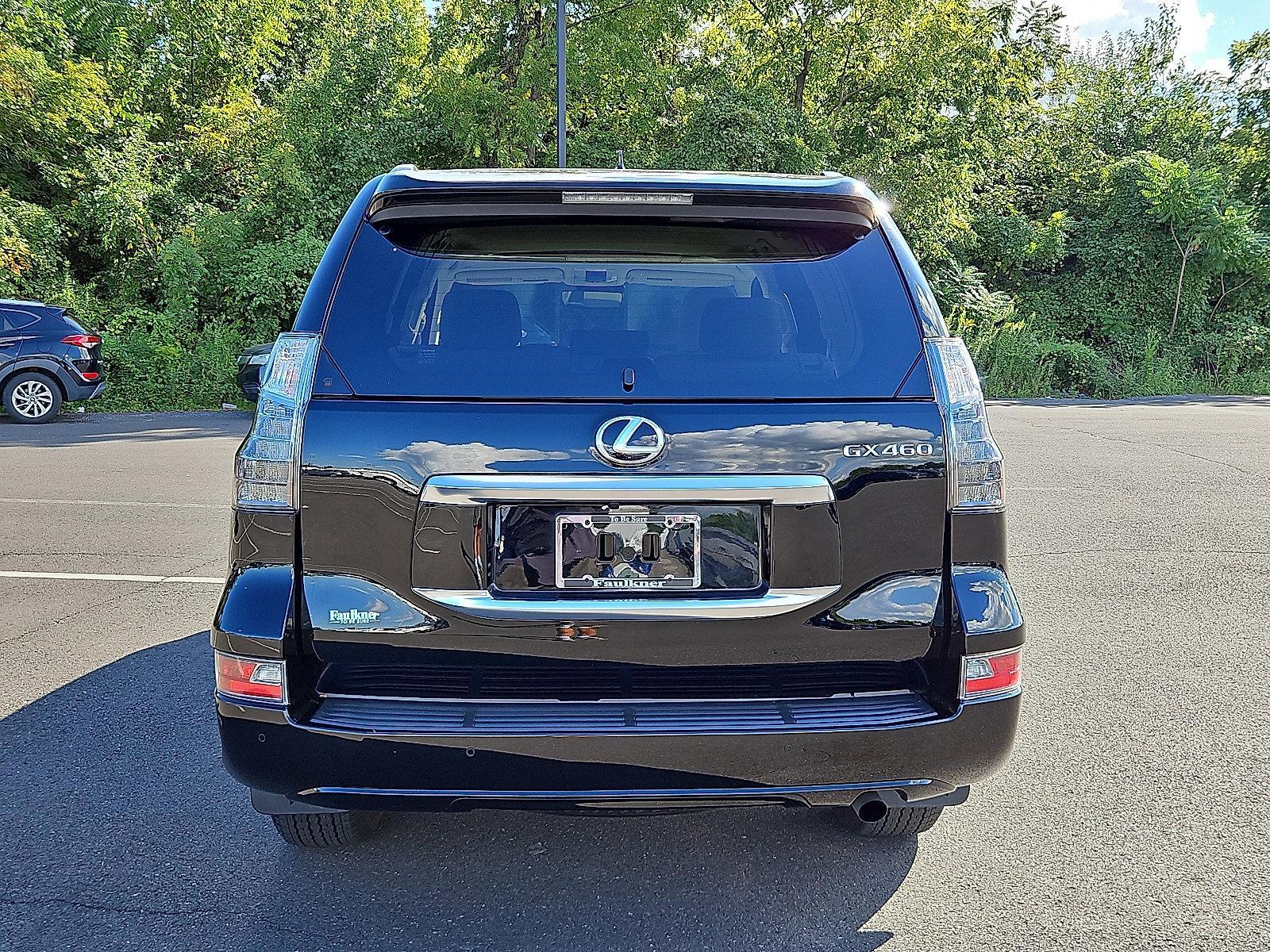 2021 Lexus GX 460 Vehicle Photo in Trevose, PA 19053