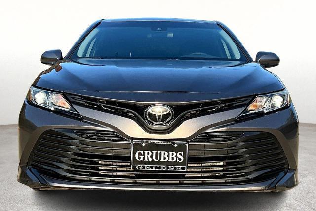 2019 Toyota Camry Vehicle Photo in Houston, TX 77007