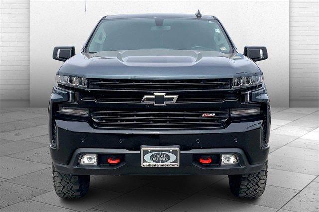 2019 Chevrolet Silverado 1500 Vehicle Photo in KANSAS CITY, MO 64114-4502