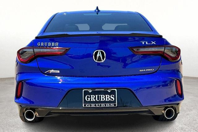 2025 Acura TLX Vehicle Photo in Grapevine, TX 76051
