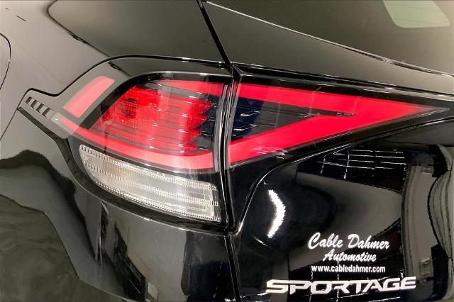 2023 Kia Sportage Vehicle Photo in Lees Summit, MO 64086