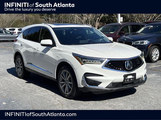 2020 Acura RDX SH-AWD with Technology Package