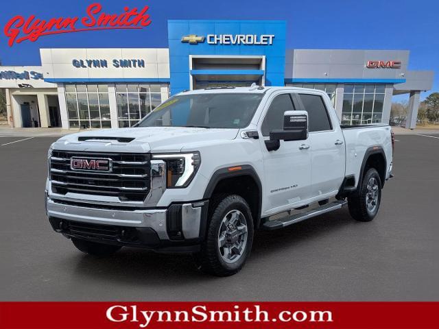 2025 GMC Sierra 2500HD SLT Crew Cab 4WD