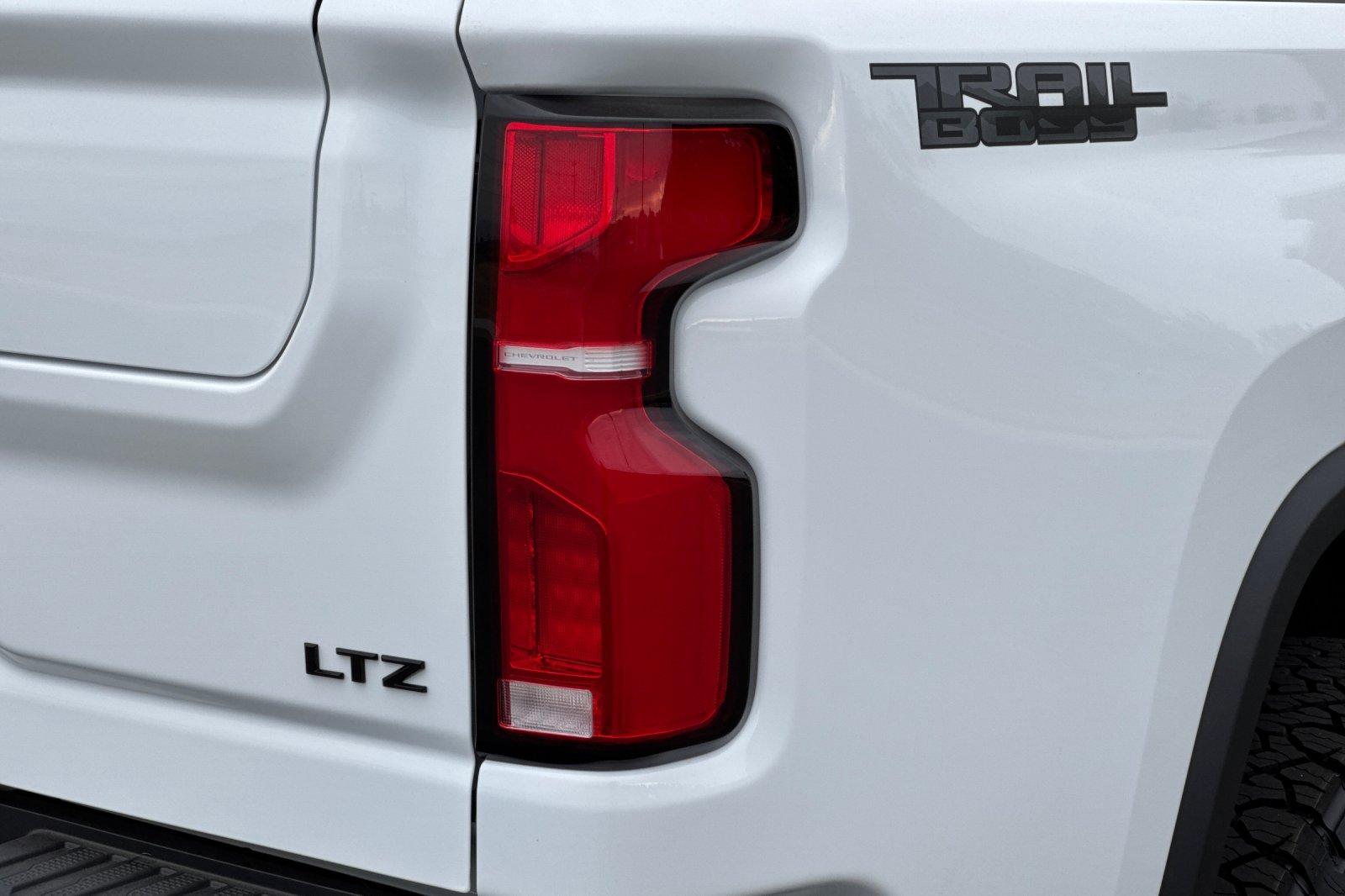 2026 Chevrolet Silverado 2500 HD LTZ - Photo 25