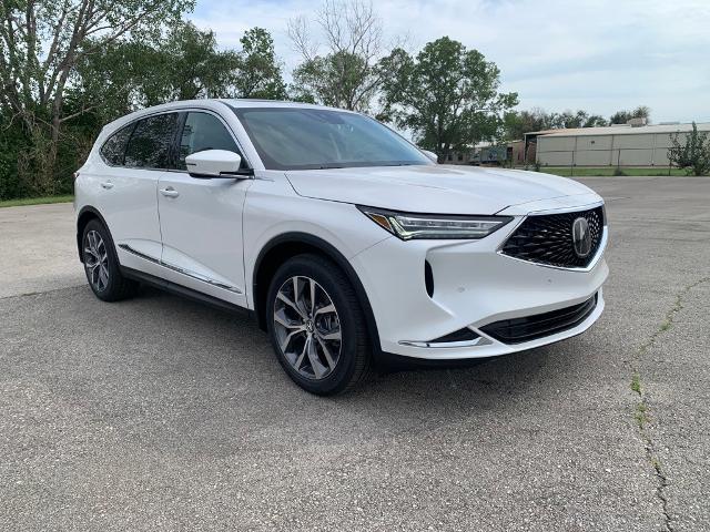 2024 Acura MDX Vehicle Photo in Tulsa, OK 74145