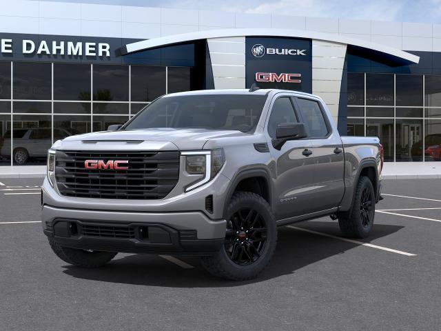 2024 GMC Sierra 1500 Vehicle Photo in TOPEKA, KS 66609-0000