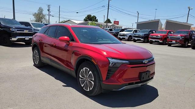 2024 Chevrolet Blazer EV Vehicle Photo in MIDLAND, TX 79703-7718