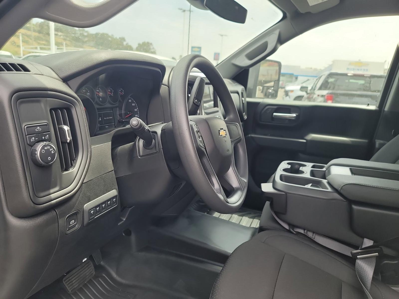 2024 Chevrolet Silverado 2500 HD Vehicle Photo in LA MESA, CA 91942-8211