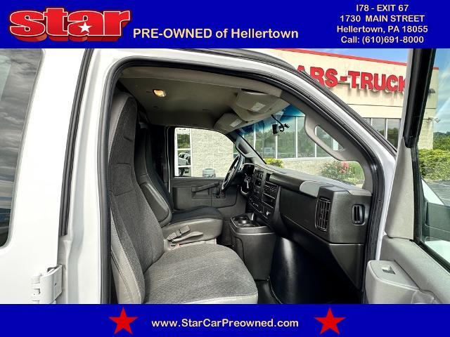 2022 GMC Savana Cargo Van Vehicle Photo in Hellertown, PA 18055