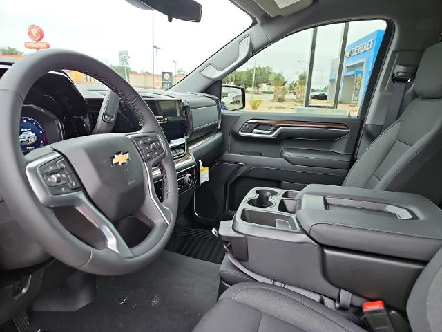 2024 Chevrolet Silverado 1500 Vehicle Photo in SAN ANGELO, TX 76903-5798