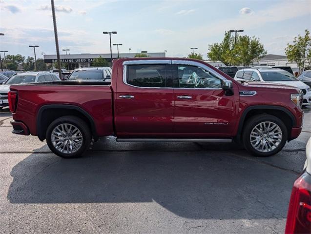 2019 GMC Sierra 1500 Vehicle Photo in AURORA, CO 80012-4011