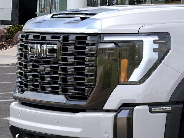 2024 GMC Sierra 2500 HD Vehicle Photo in SALT LAKE CITY, UT 84119-3321