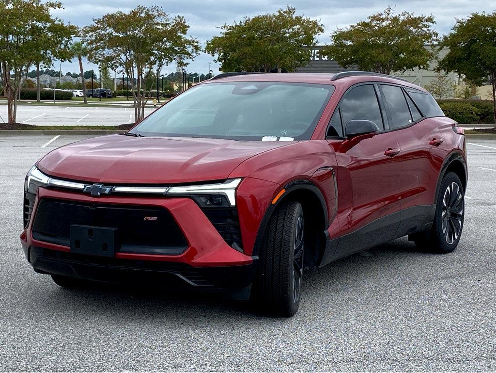 2024 Chevrolet Blazer EV Vehicle Photo in POOLER, GA 31322-3252