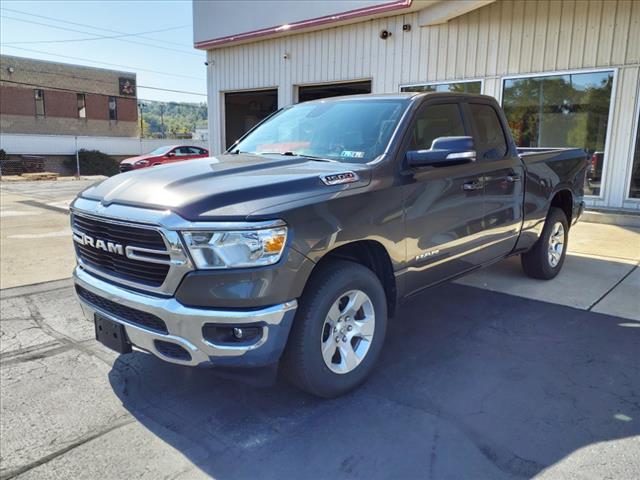 2021 Ram 1500 Vehicle Photo in TARENTUM, PA 15084-1435