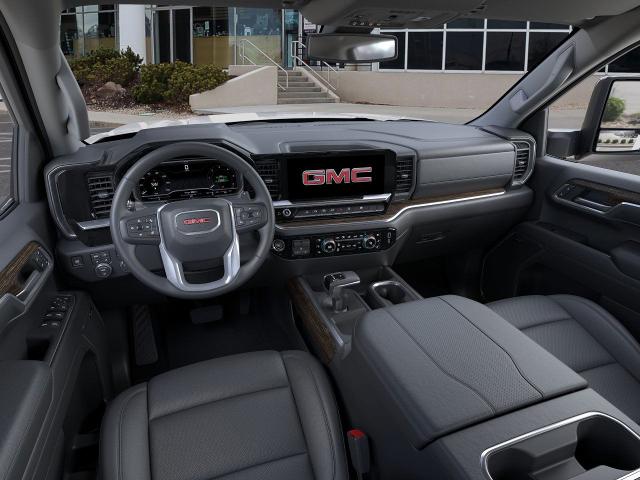 2025 GMC Sierra 1500 Vehicle Photo in SALT LAKE CITY, UT 84119-3321