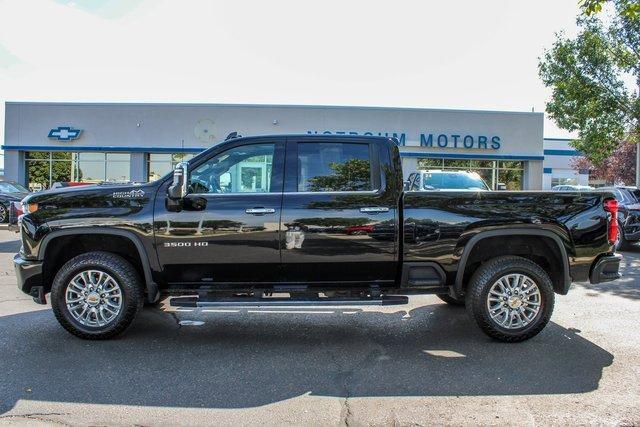 2023 Chevrolet Silverado 3500 HD Vehicle Photo in MILES CITY, MT 59301-5791