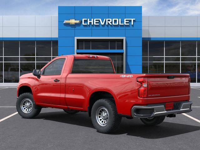 2024 Chevrolet Silverado 1500 Vehicle Photo in SAINT JAMES, NY 11780-3219