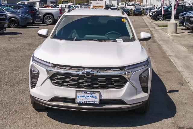 2025 Chevrolet Trax Vehicle Photo in VENTURA, CA 93003-8585