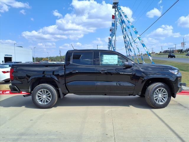 2024 Chevrolet Colorado Vehicle Photo in ELGIN, TX 78621-4245