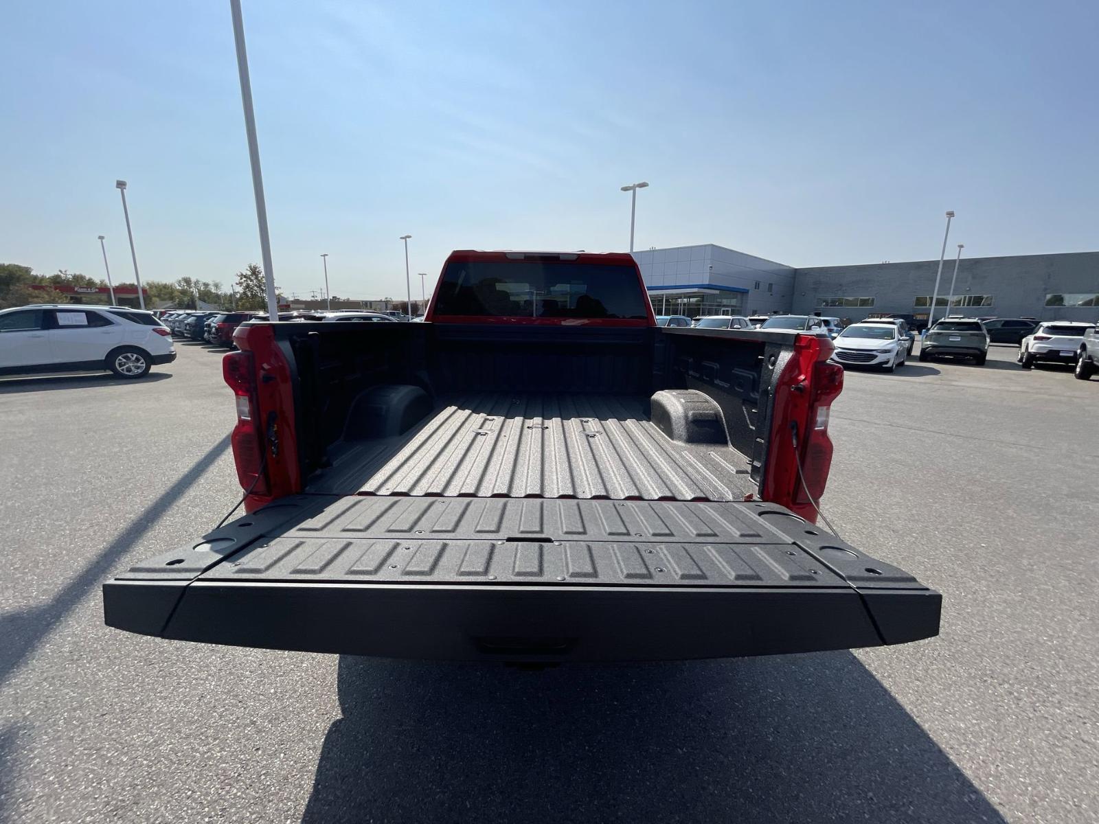 2025 Chevrolet Silverado 2500 HD Vehicle Photo in BENTONVILLE, AR 72712-4322