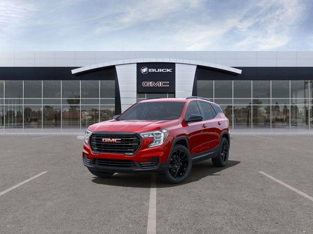 2024 GMC Terrain Vehicle Photo in MEDINA, OH 44256-9631