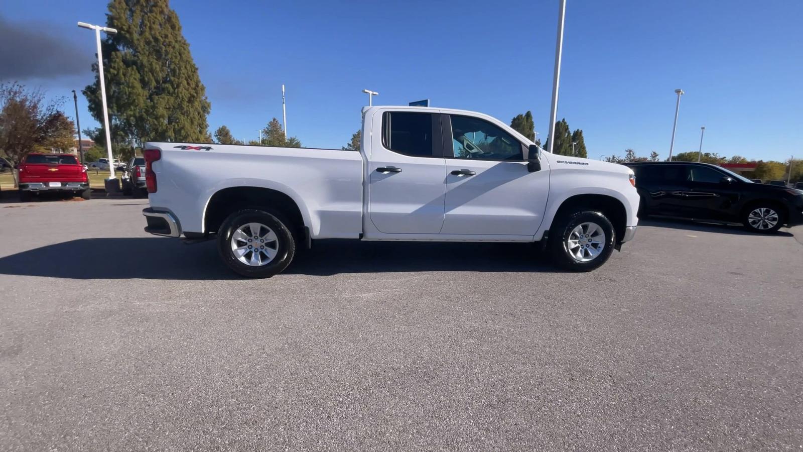 2025 Chevrolet Silverado 1500 Vehicle Photo in BENTONVILLE, AR 72712-4322