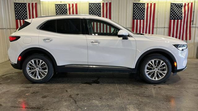 Used 2023 Buick Envision Preferred with VIN LRBFZMR47PD021068 for sale in Delano, Minnesota