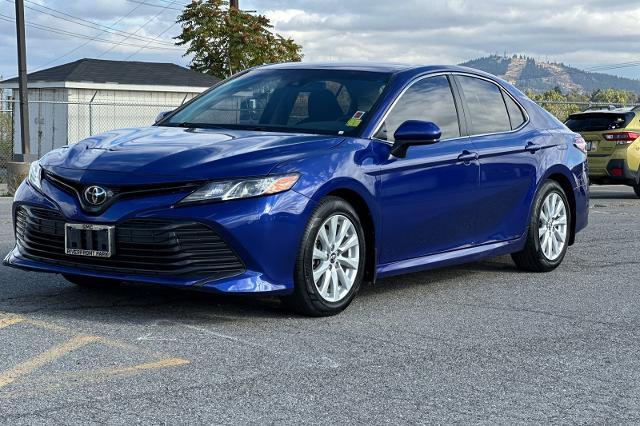 2018 Toyota Camry Vehicle Photo in SPOKANE, WA 99202-2191