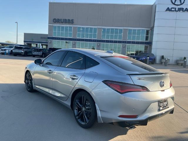 2025 Acura Integra Vehicle Photo in Grapevine, TX 76051