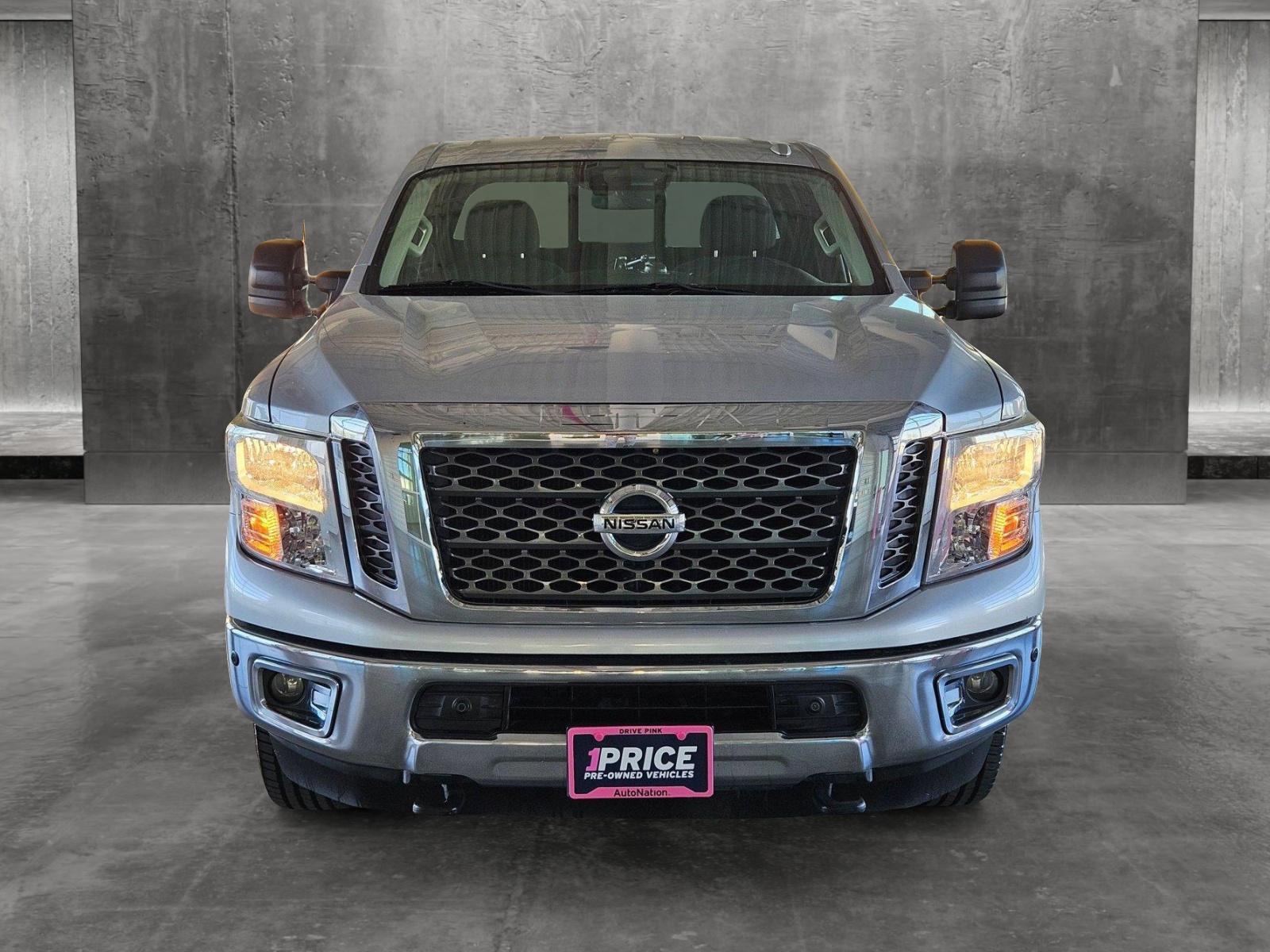 2017 Nissan Titan XD Vehicle Photo in Henderson, NV 89014