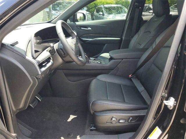 2024 Cadillac XT4 Vehicle Photo in SUNRISE, FL 33323-3202