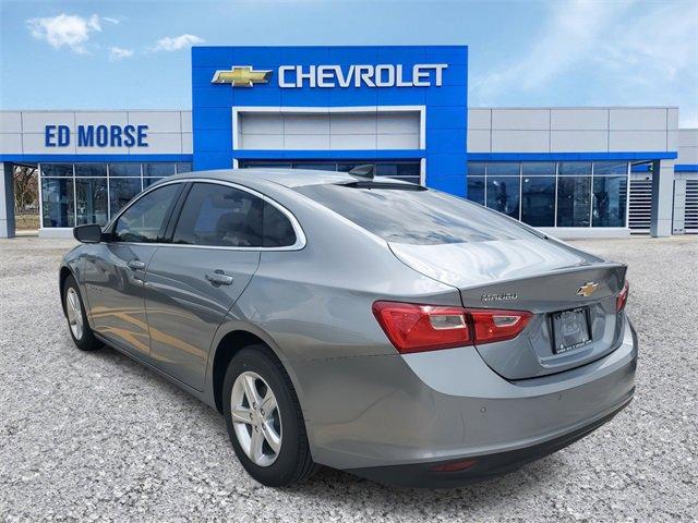 2025 Chevrolet Malibu Vehicle Photo in SUNRISE, FL 33323-3202