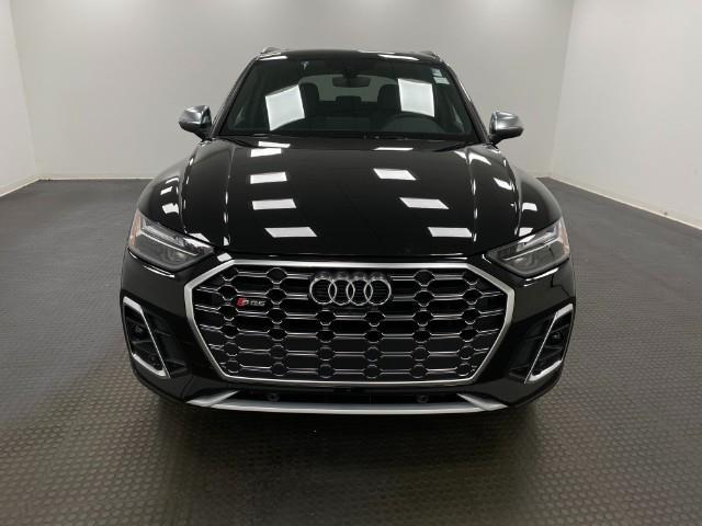 2025 Audi SQ5 Vehicle Photo in Appleton, WI 54913