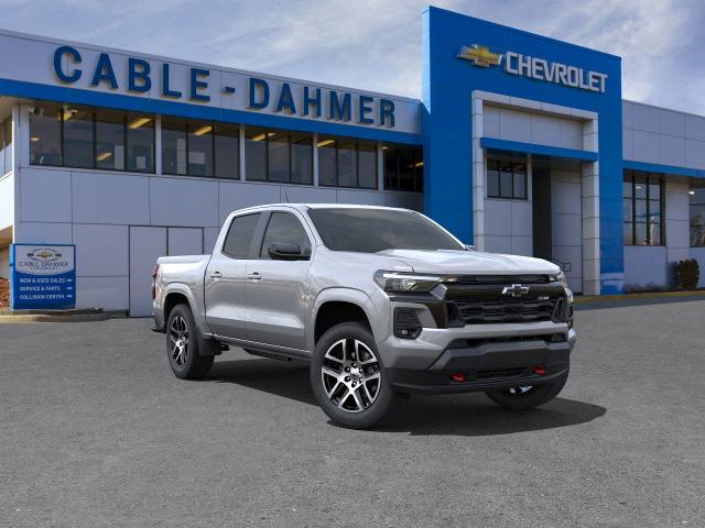 2024 Chevrolet Colorado Vehicle Photo in KANSAS CITY, MO 64114-4502