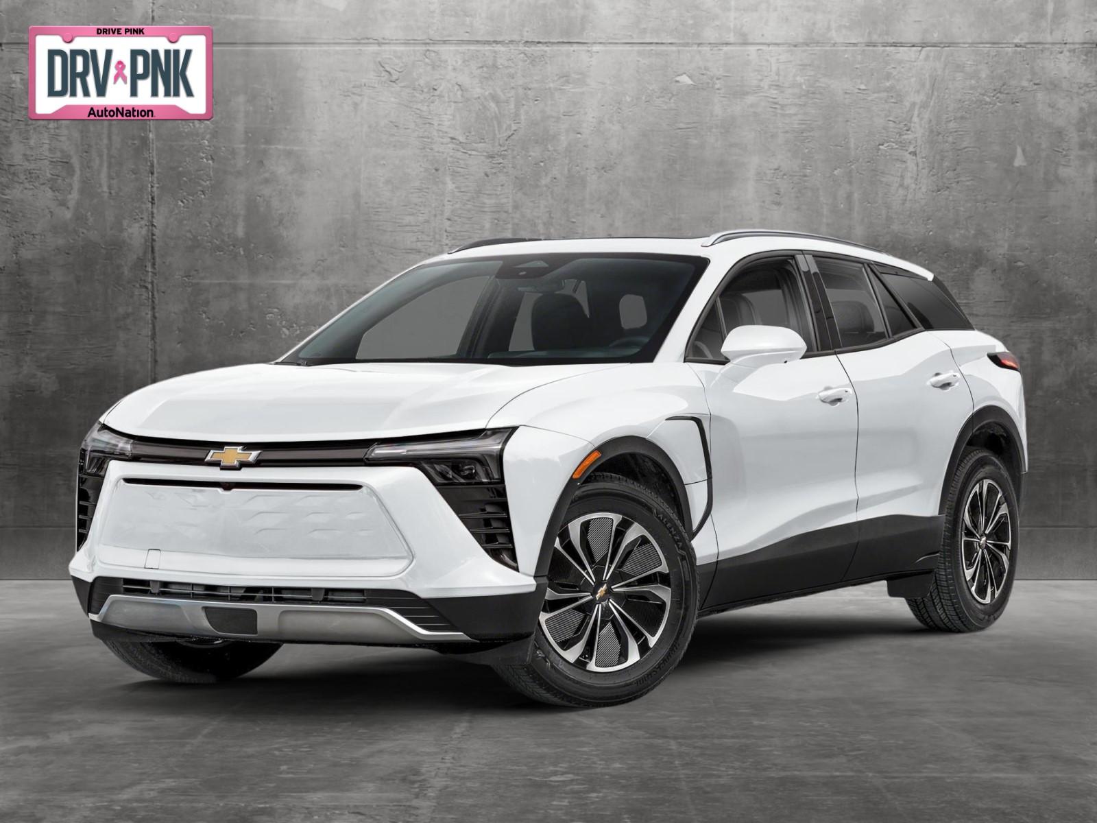 2025 Chevrolet Blazer EV Vehicle Photo in PEMBROKE PINES, FL 33024-6534