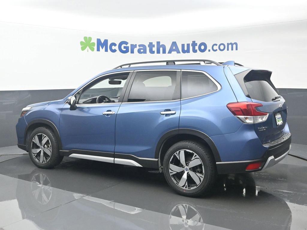 2019 Subaru Forester Vehicle Photo in Cedar Rapids, IA 52402